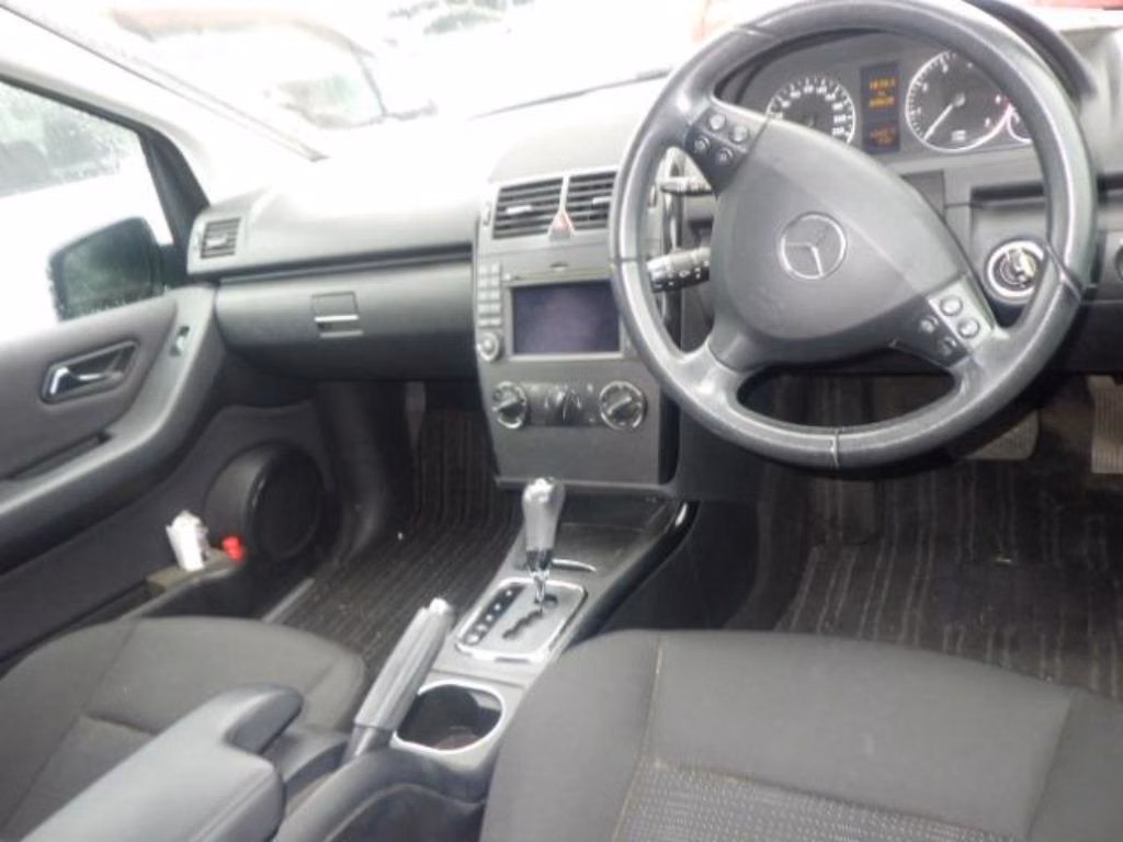 MERCEDES-BENZ A-CLASS