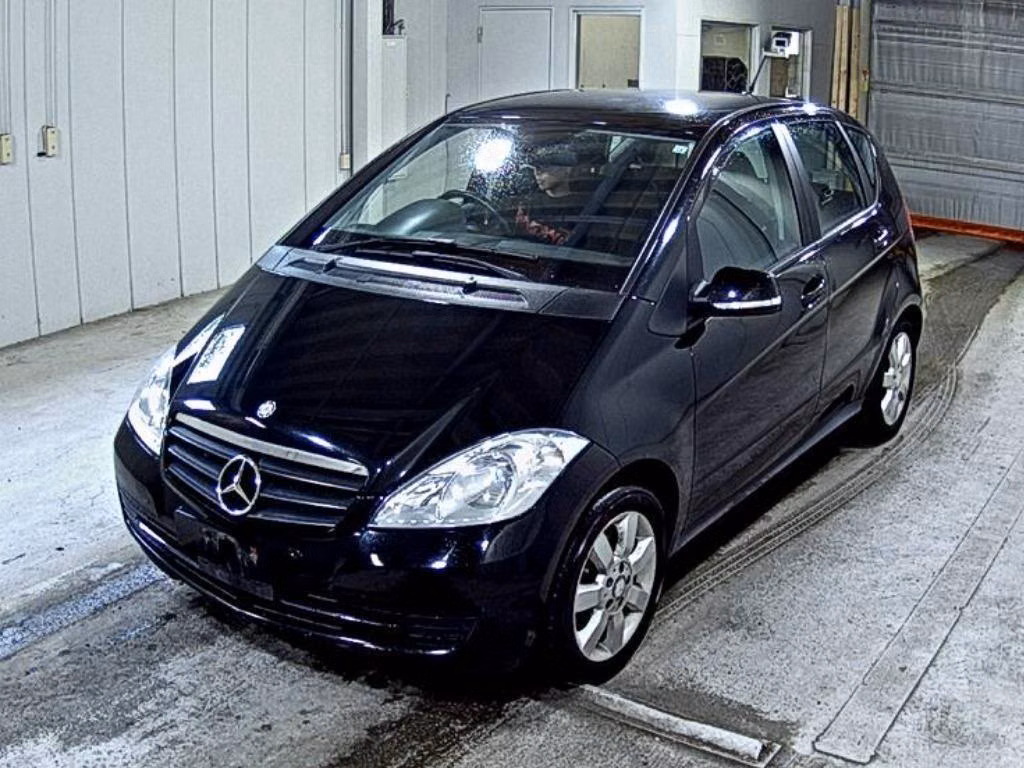 MERCEDES-BENZ A-CLASS