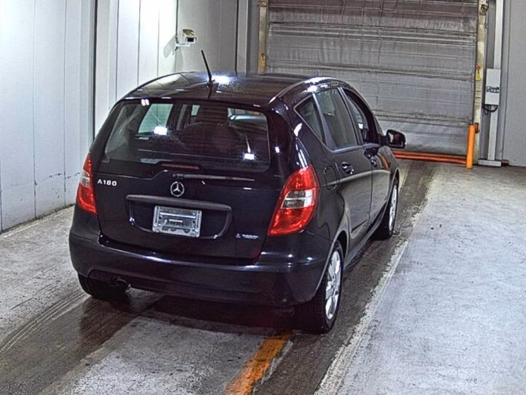 MERCEDES-BENZ A-CLASS