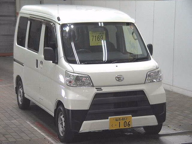 DAIHATSU HIJET