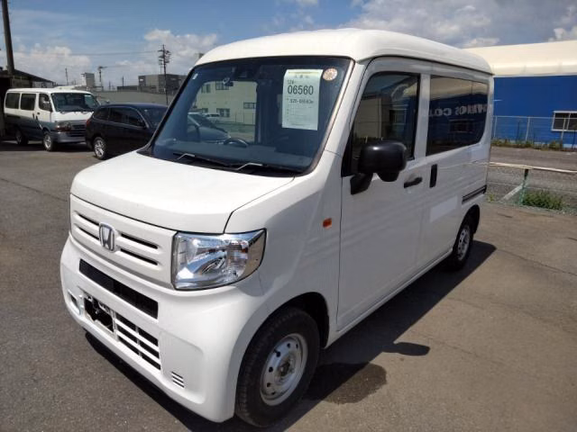 HONDA N-VAN