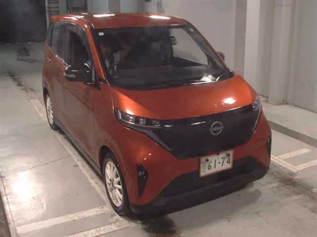 Nissan Sakura