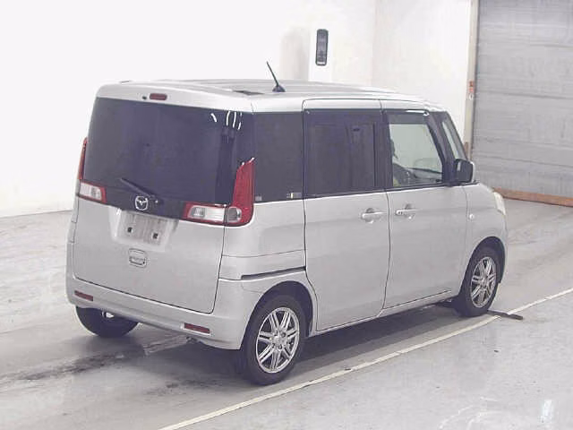 MAZDA FLAIR WAGON