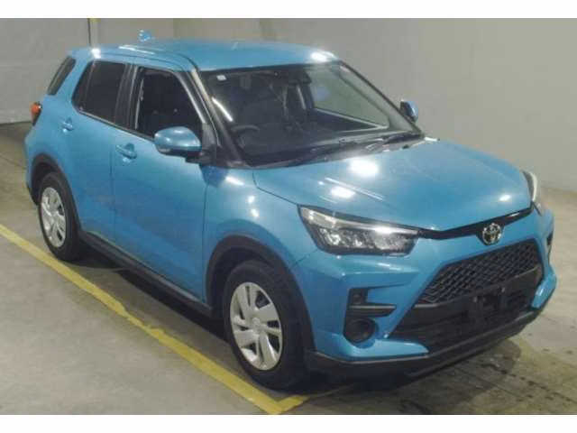 TOYOTA RAIZE