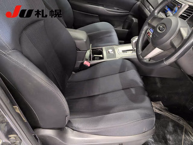 SUBARU LEGACY B4