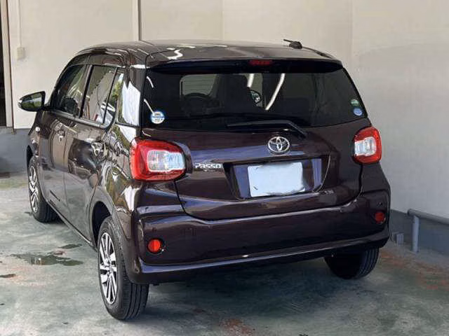 TOYOTA PASSO