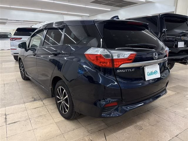 HONDA SHUTTLE