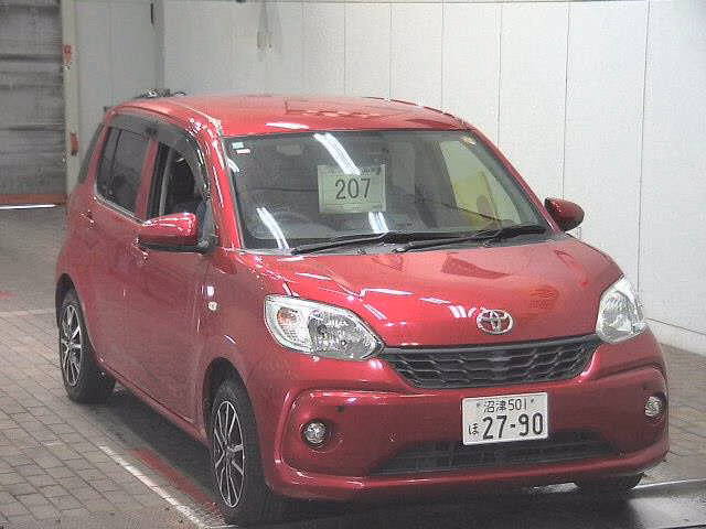 TOYOTA PASSO