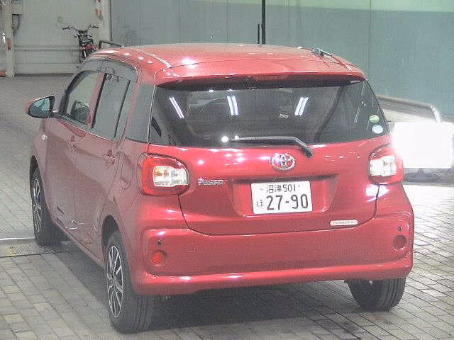 TOYOTA PASSO