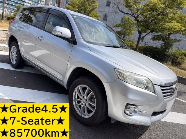 Toyota Vanguard
