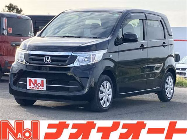 Honda N-WGN