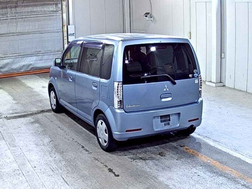 MITSUBISHI EK WAGON