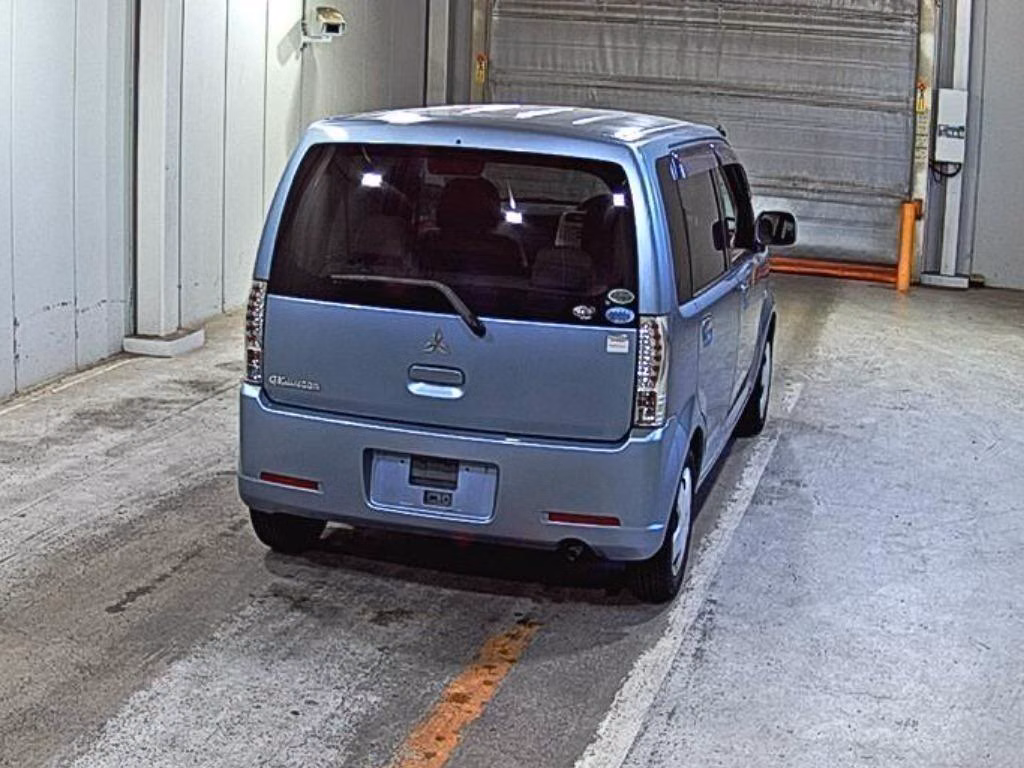 MITSUBISHI EK WAGON