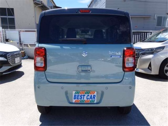 SUZUKI WAGON R SMILE