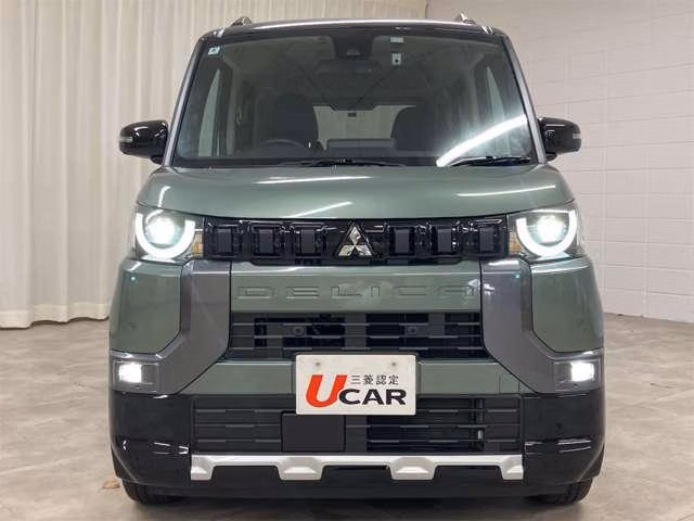 MITSUBISHI DELICA MINI