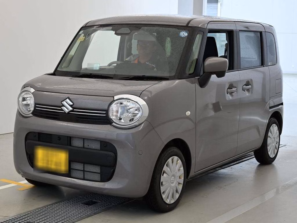 SUZUKI WAGON R SMILE