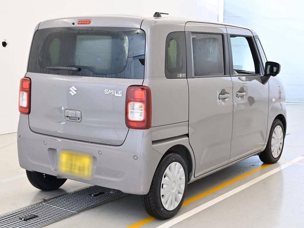 SUZUKI WAGON R SMILE