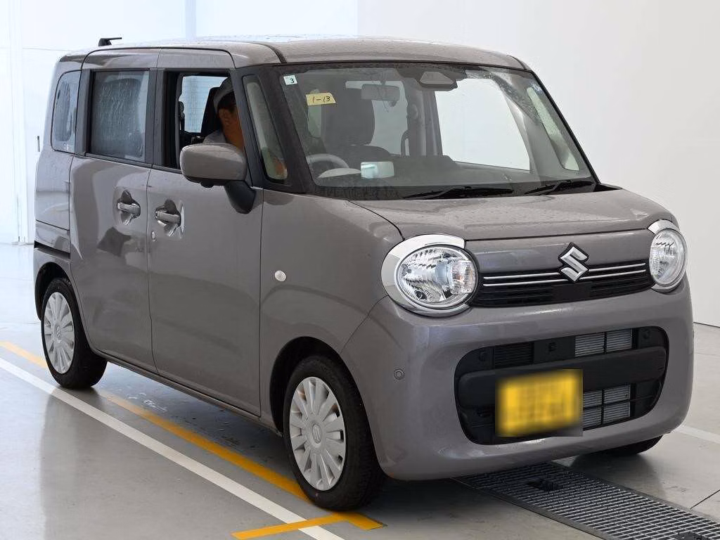 SUZUKI WAGON R SMILE
