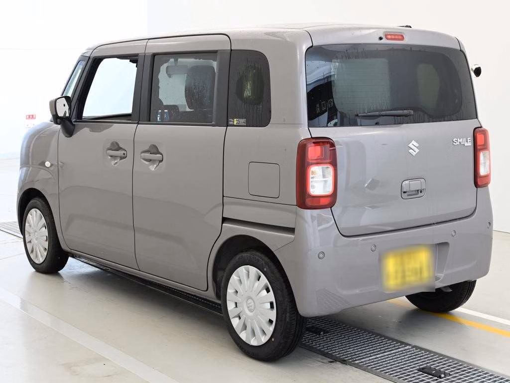 SUZUKI WAGON R SMILE