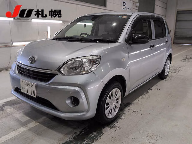 TOYOTA PASSO