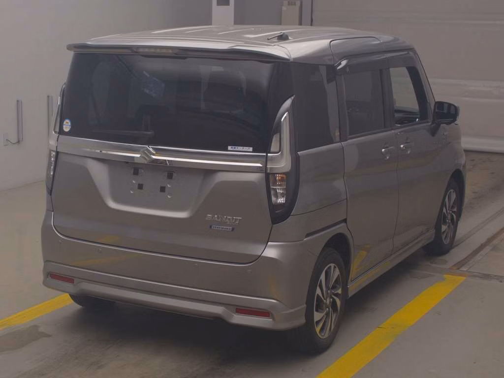 SUZUKI SOLIO