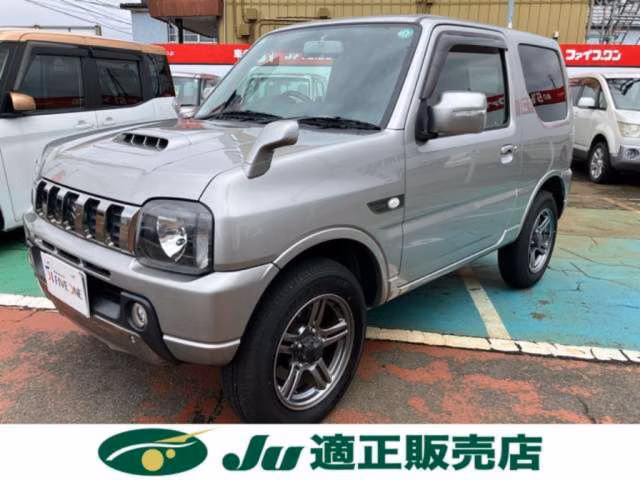 SUZUKI JIMNY