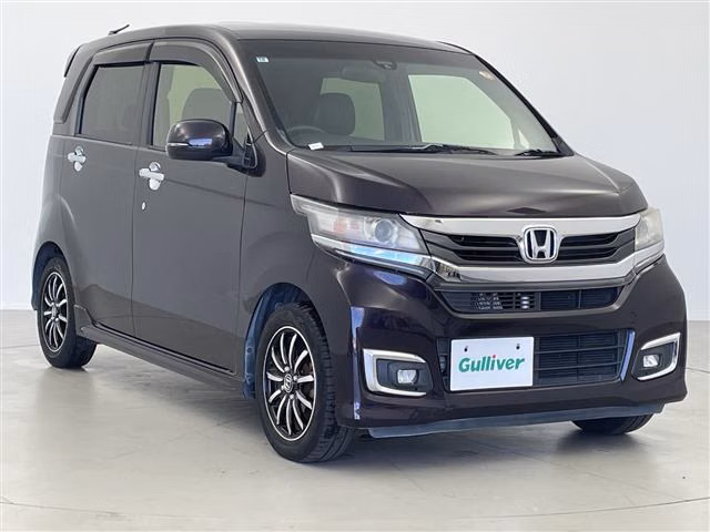 HONDA N-WGN