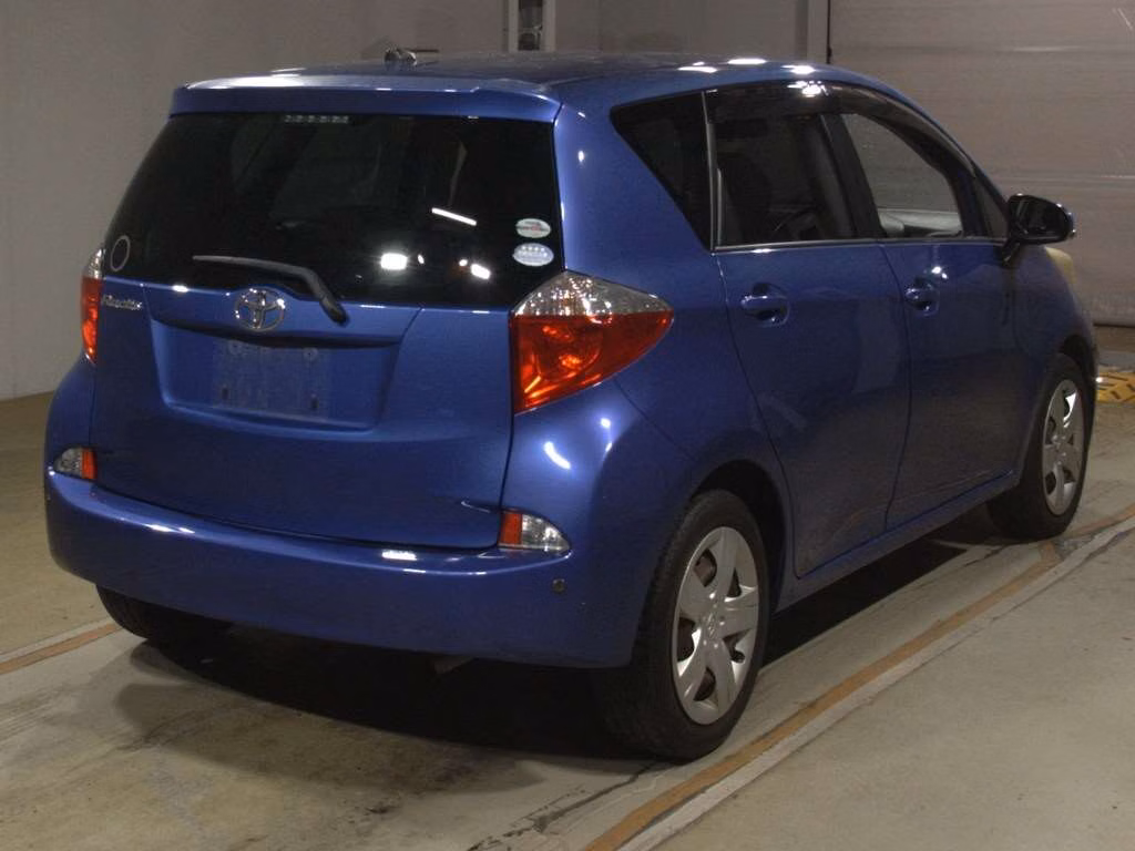 TOYOTA RACTIS