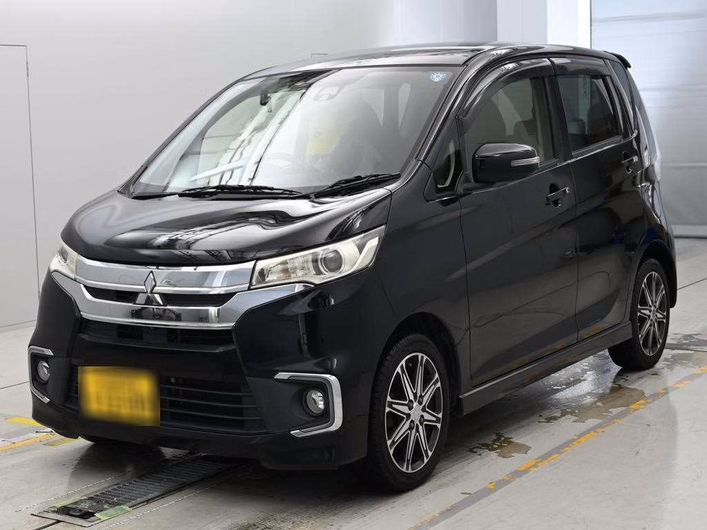 MITSUBISHI EK CUSTOM
