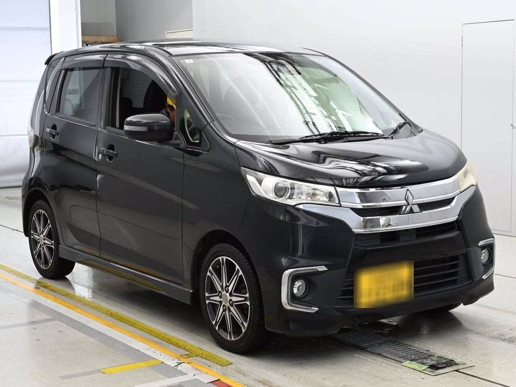 MITSUBISHI EK CUSTOM