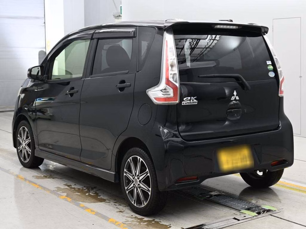 MITSUBISHI EK CUSTOM