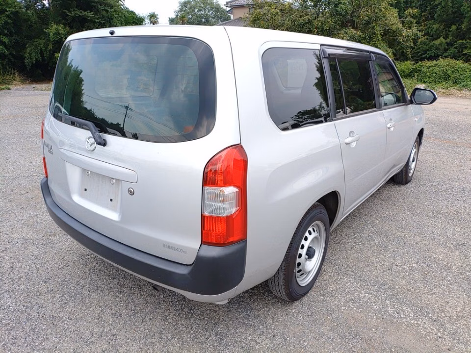 MAZDA FAMILIA