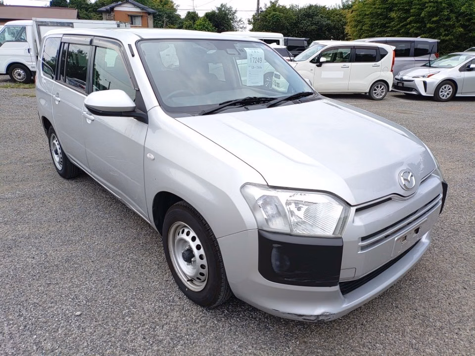 MAZDA FAMILIA