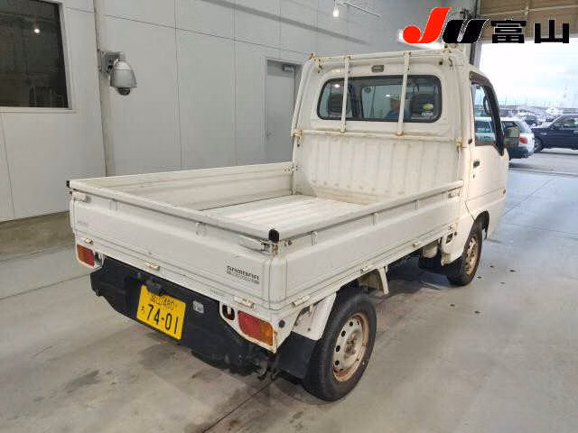SUBARU SAMBAR