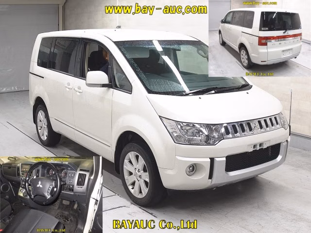 MITSUBISHI DELICA D:5