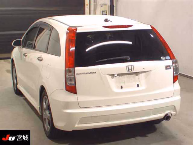 HONDA STREAM