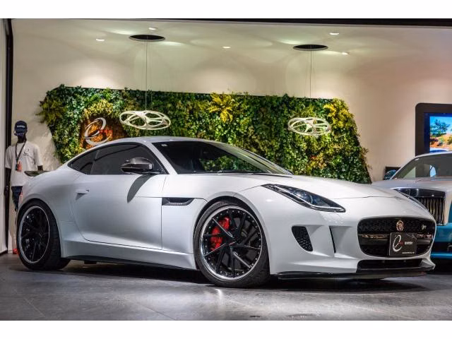 Jaguar F-Type