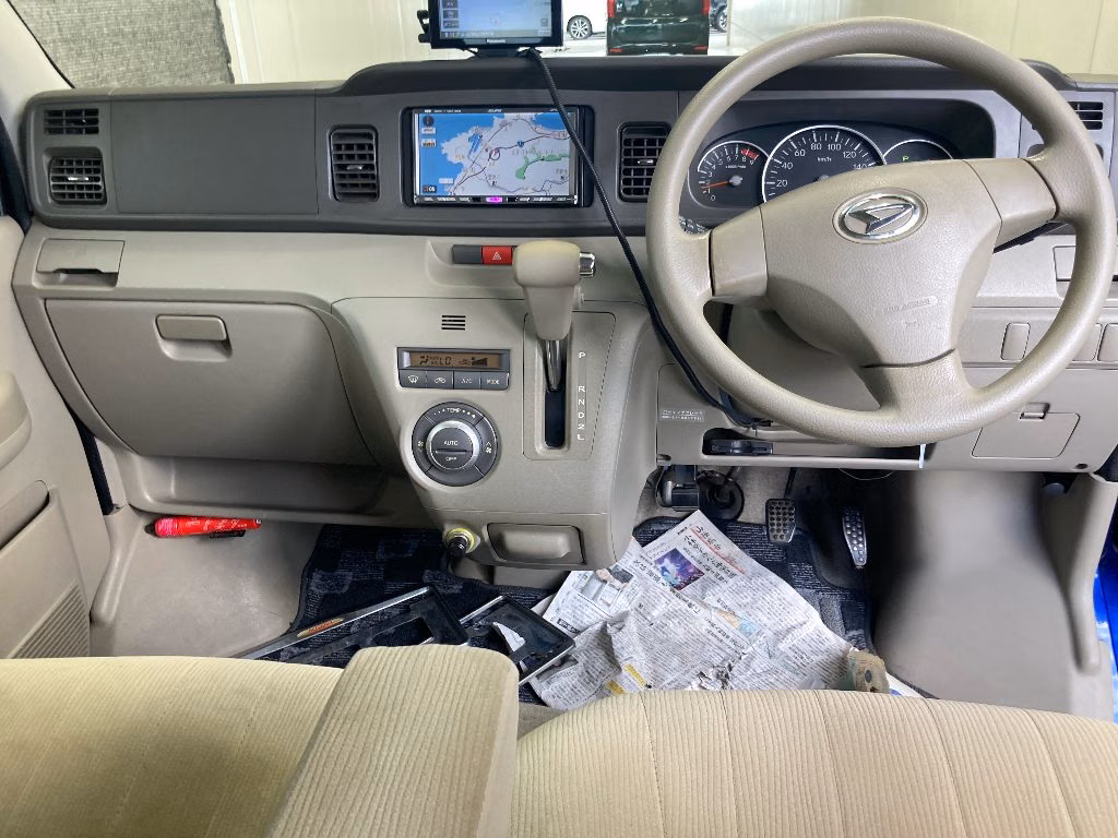 DAIHATSU ATRAI