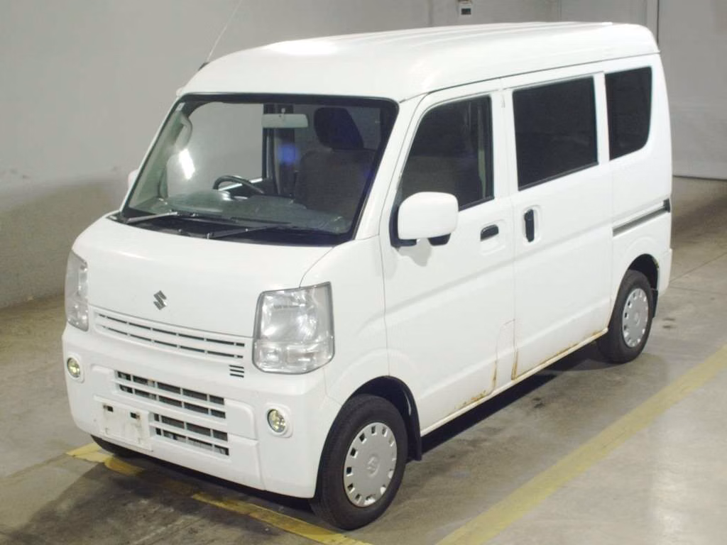 Suzuki Every