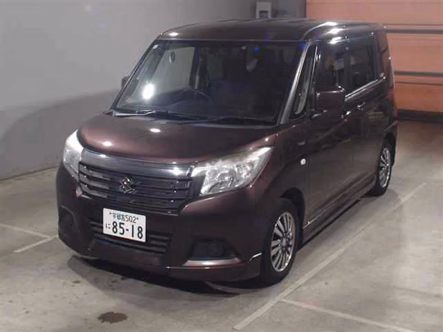 SUZUKI SOLIO