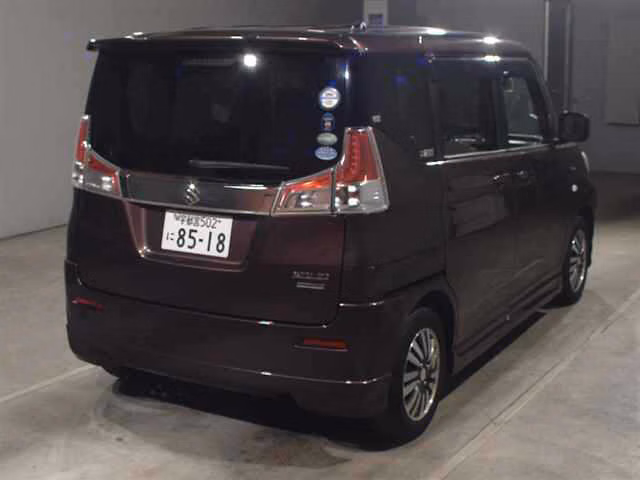 SUZUKI SOLIO