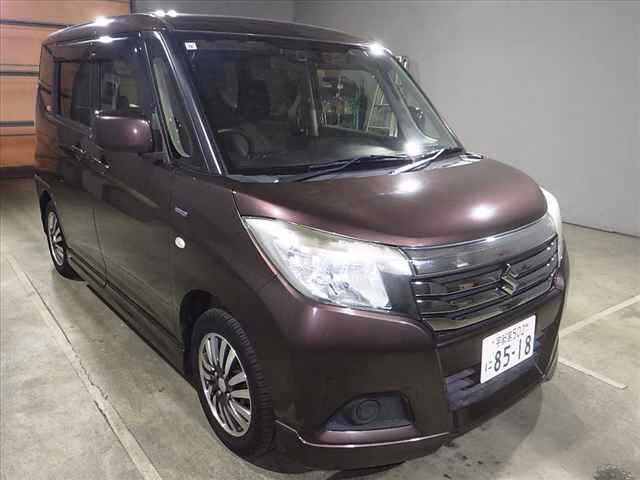 SUZUKI SOLIO