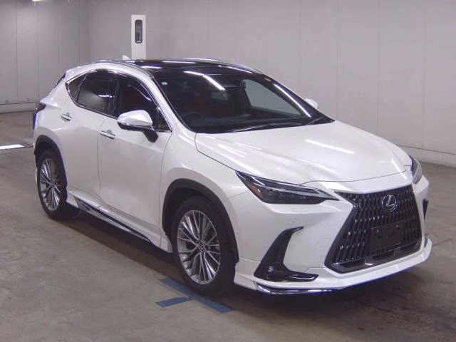 Lexus NX350h