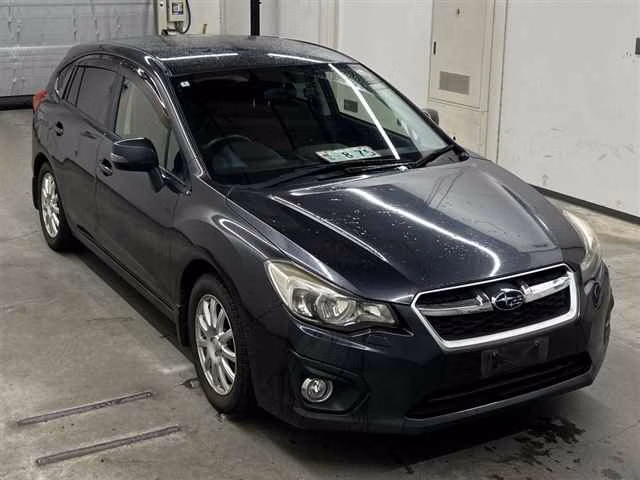 SUBARU XV