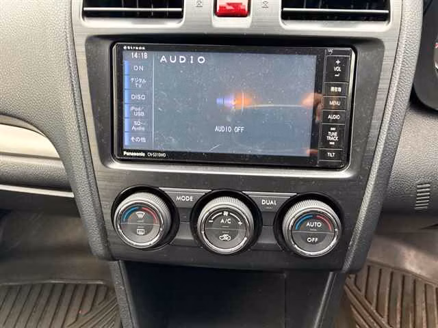 SUBARU XV
