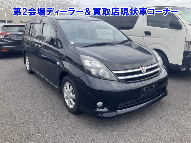 TOYOTA ISIS