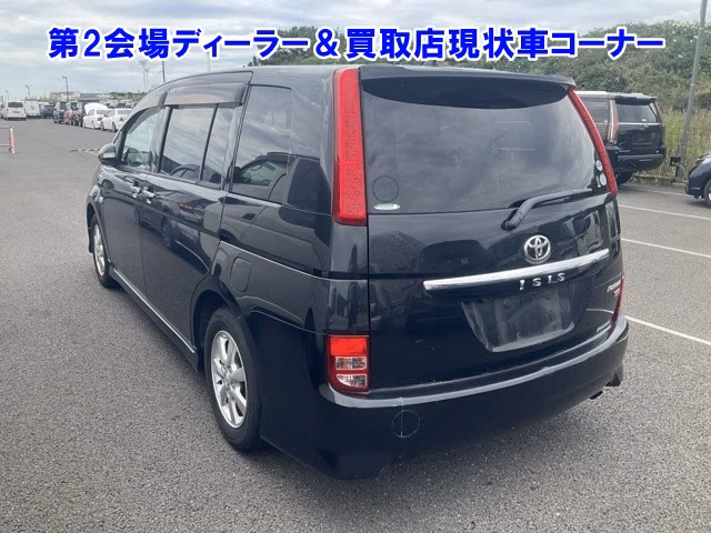 TOYOTA ISIS