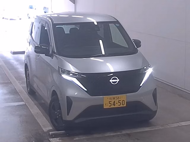 NISSAN SAKURA