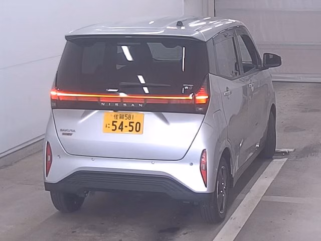 NISSAN SAKURA