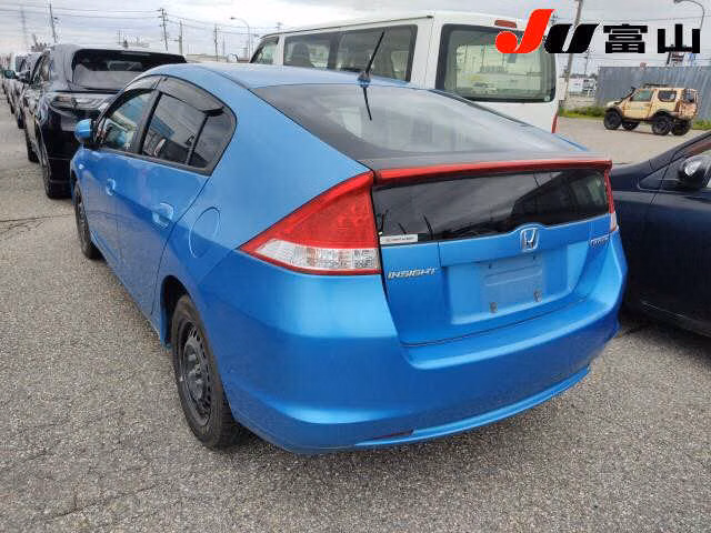 HONDA INSIGHT